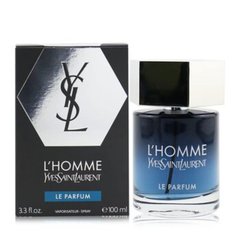L'Homme Le Parfum By Yves Saint Laurent 3.3 Fl.Oz. EDP Spray For Men