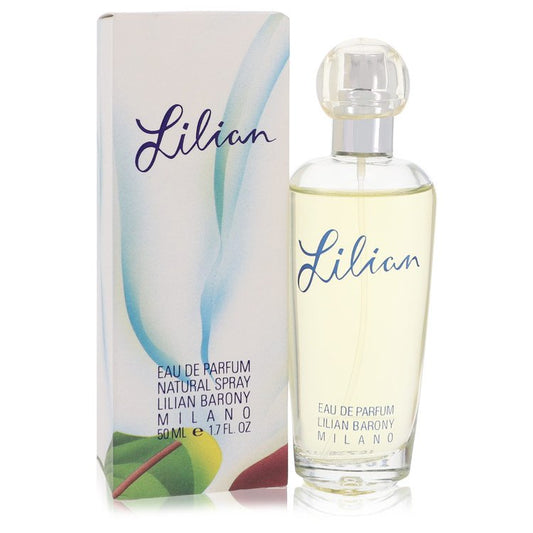 Lilian By Lilian Barony Eau De Parfum Spray 1.7 Oz For Women