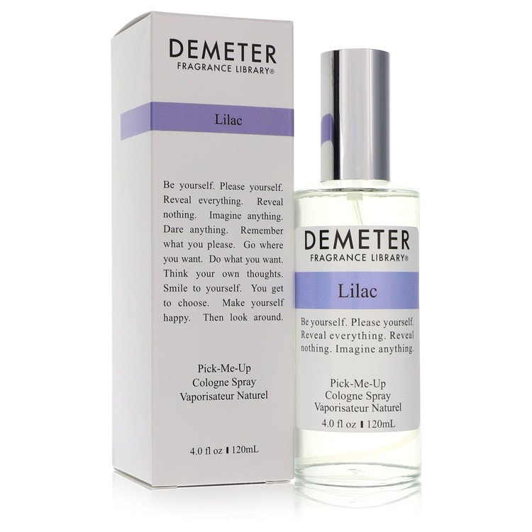 Demeter Lilac By Demeter Cologne Spray 4 Oz For Women