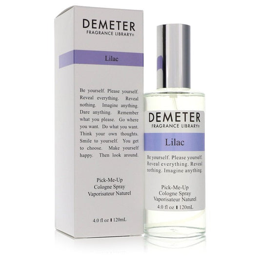 Demeter Lilac By Demeter Cologne Spray 4 Oz For Women