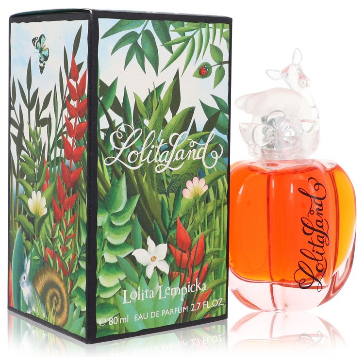 Lolitaland By Lolita Lempicka Eau De Parfum Spray 2.7 Oz For Women