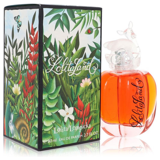 Lolitaland By Lolita Lempicka Eau De Parfum Spray 2.7 Oz For Women