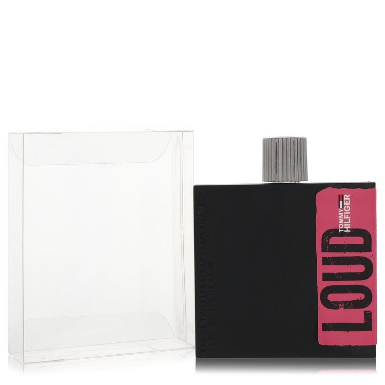 Loud By Tommy Hilfiger Eau De Toilette Spray 2.5 Oz For Women