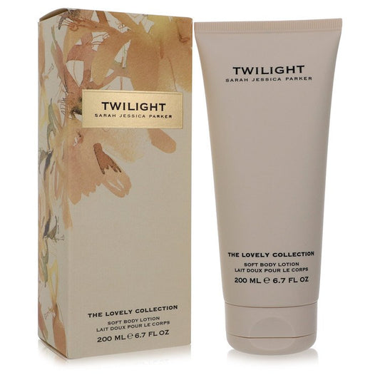 Lovely Twilight By Sarah Jessica Parker Body Lotion 6.7 Oz For Women