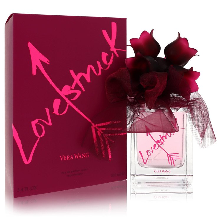 Lovestruck By Vera Wang Eau De Parfum Spray 3.4 Oz For Women