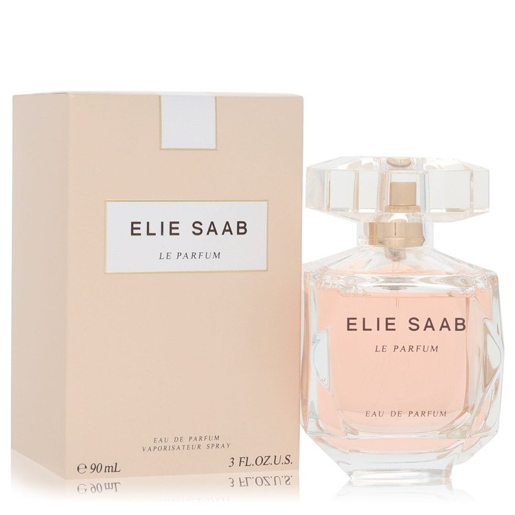 Le Parfum Elie Saab By Elie Saab Eau De Parfum Spray 3 Oz For Women