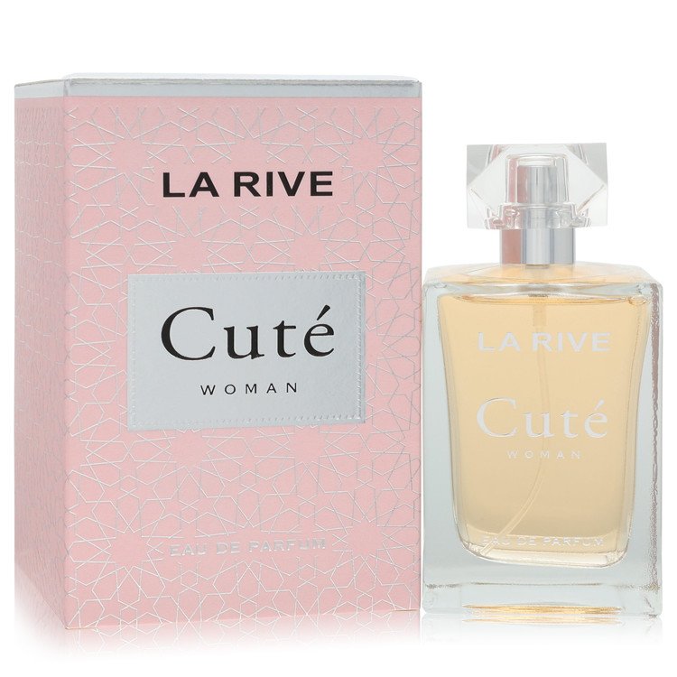 La Rive Cute By La Rive Eau De Parfum Spray 3.3 Oz For Women