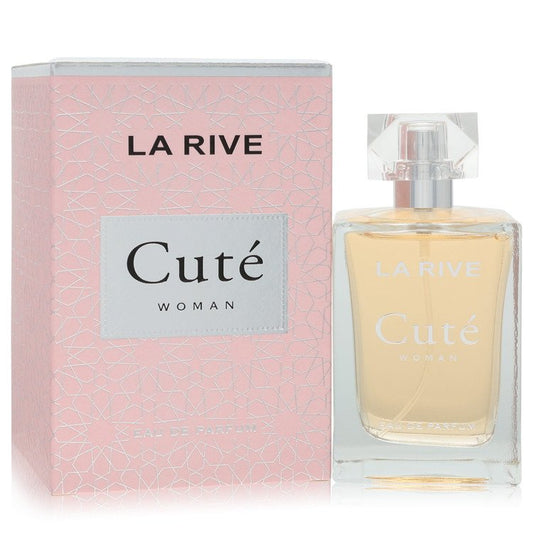 La Rive Cute By La Rive Eau De Parfum Spray 3.3 Oz For Women