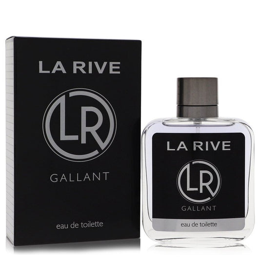 La Rive Gallant By La Rive Eau De Toilette Spray 3.3 Oz For Men