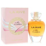 La Rive In Flames by La Rive