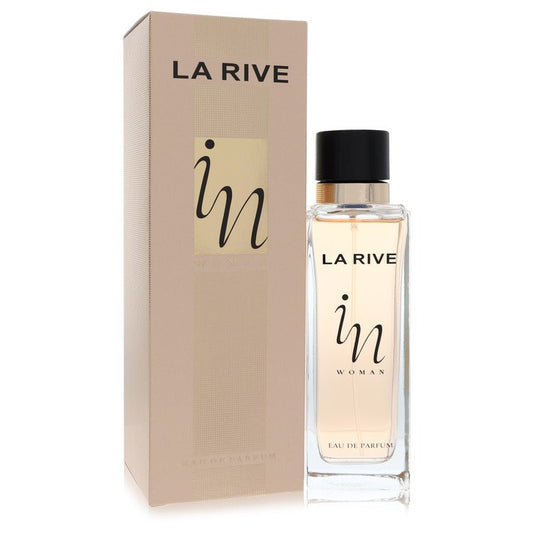 La Rive In Woman By La Rive Eau De Parfum Spray 3 Oz For Women