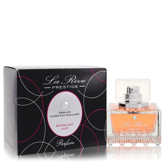 La Rive Moonlight Lady By La Rive Eau De Parfum Spray 2.5 Oz For Women