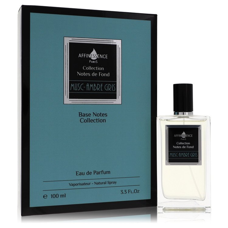 Musc Ambre Gris By Affinessence Eau De Parfum Spray (Unisex) 3.3 Oz For Women