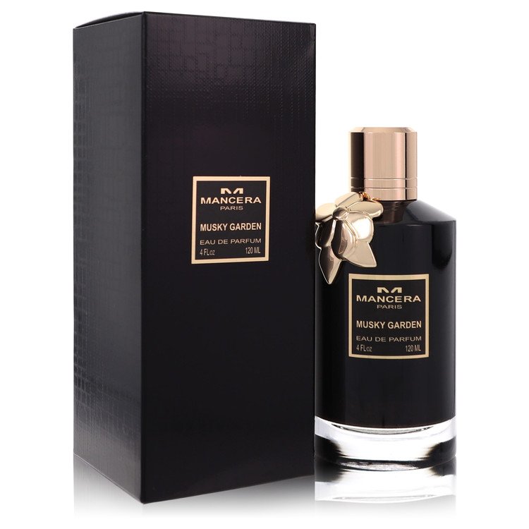 Mancera Musky Garden By Mancera Eau De Parfum Spray 4 Oz For Women