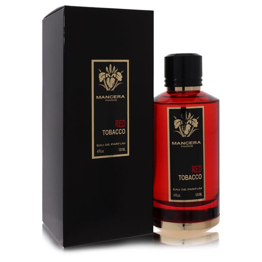 Mancera Red Tobacco By Mancera Eau De Parfum Spray (Unisex) 4 Oz For Women
