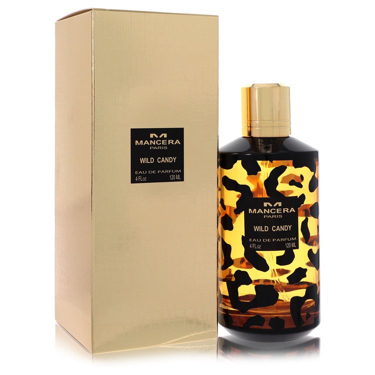 Mancera Wild Candy By Mancera Eau De Parfum Spray 4 Oz For Women