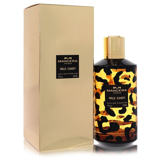 Mancera Wild Candy By Mancera Eau De Parfum Spray 4 Oz For Women