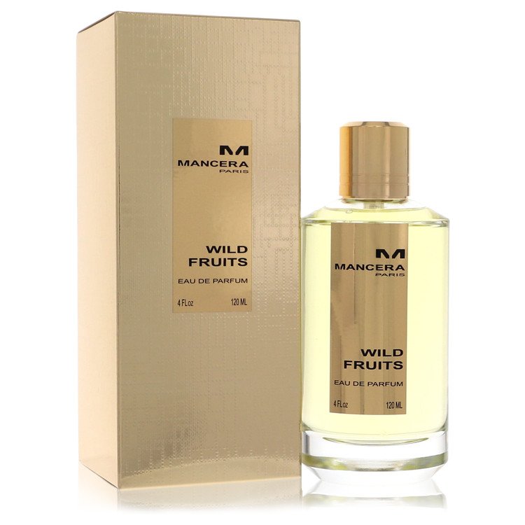 Mancera Wild Fruits By Mancera Eau De Parfum Spray (Unisex) 4 Oz For Women