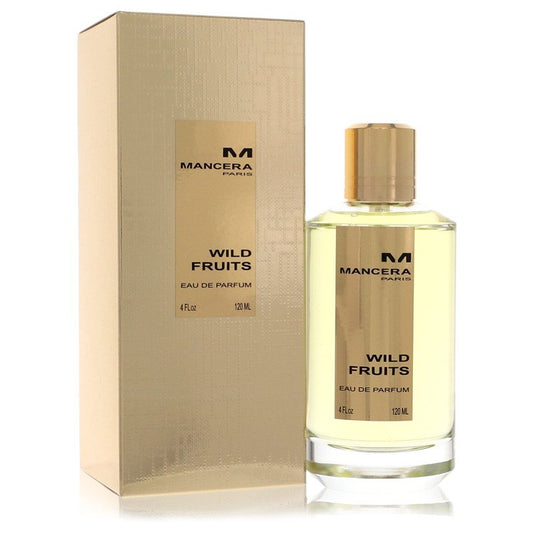 Mancera Wild Fruits By Mancera Eau De Parfum Spray (Unisex) 4 Oz For Women