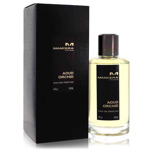 Mancera Aoud Orchid By Mancera Eau De Parfum Spray (Unisex) 4 Oz For Women