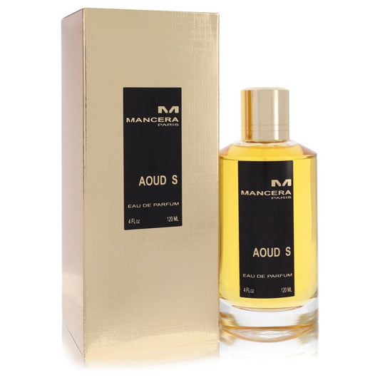 Mancera Aoud S By Mancera Eau De Parfum Spray 4 Oz For Women