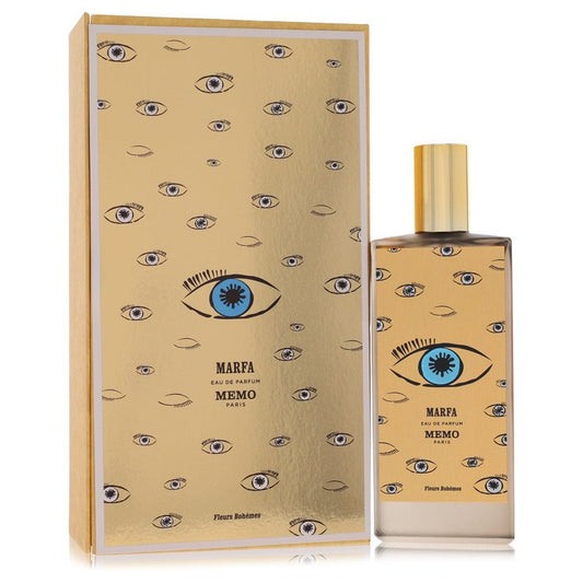 Marfa By Memo Eau De Parfum Spray (Unisex) 2.5 Oz For Women