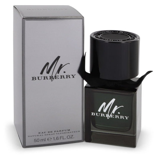 Mr Burberry By Burberry Eau De Parfum Spray 1.6 Oz For Men