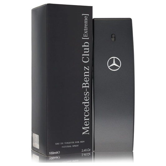 Mercedes Benz Club Extreme By Mercedes Benz Eau De Toilette Spray 3.4 Oz For Men