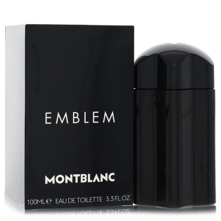 Montblanc Emblem By Mont Blanc Eau De Toilette Spray 3.4 Oz For Men