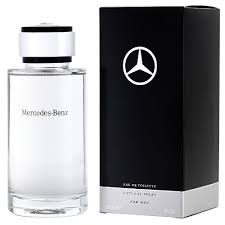 Mercedes Benz 8.0Oz. EDT Spray For Men