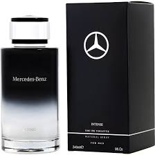 Mercedes Benz Intense 8.0Oz. EDT Spray For Men
