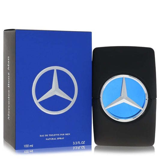 Mercedes Benz Man By Mercedes Benz Eau De Toilette Spray 3.4 Oz For Men