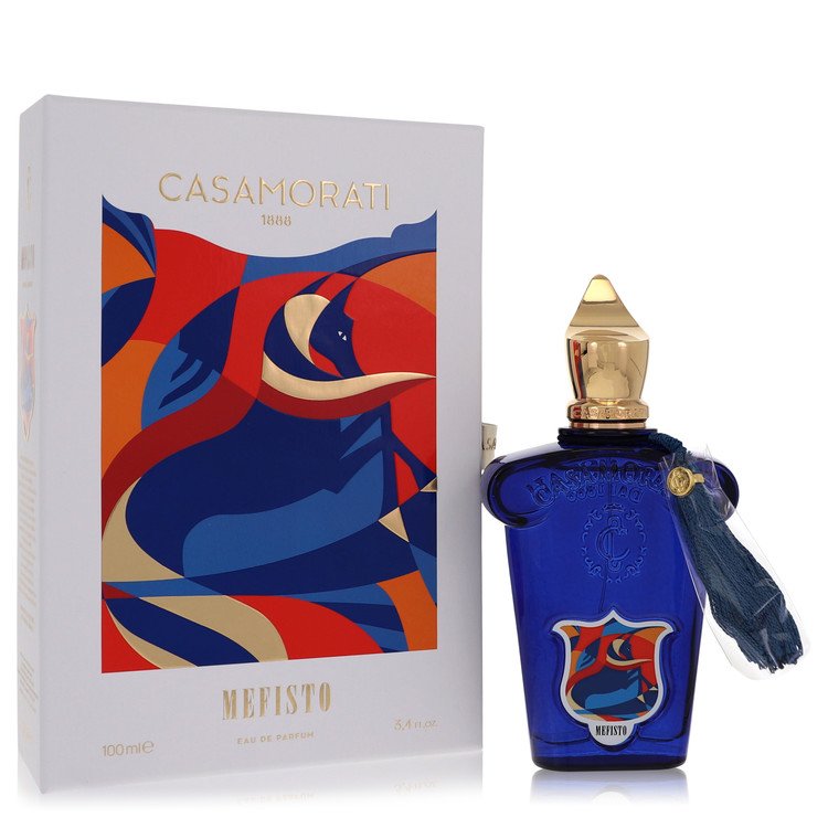 Mefisto By Xerjoff Eau De Parfum Spray 3.4 Oz For Men