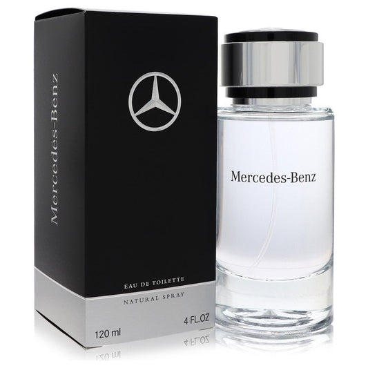 Mercedes Benz By Mercedes Benz Eau De Toilette Spray 4 Oz For Men