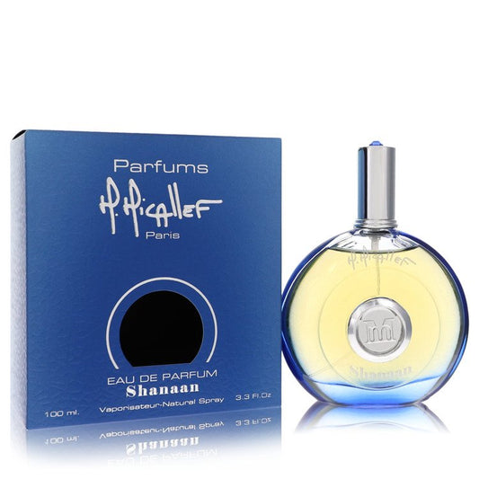 Micallef Shanaan By M. Micallef Eau De Parfum Spray 3.3 Oz For Women