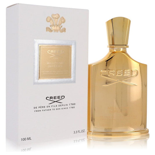 Millesime Imperial By Creed Eau De Parfum Spray 3.4 Oz For Men