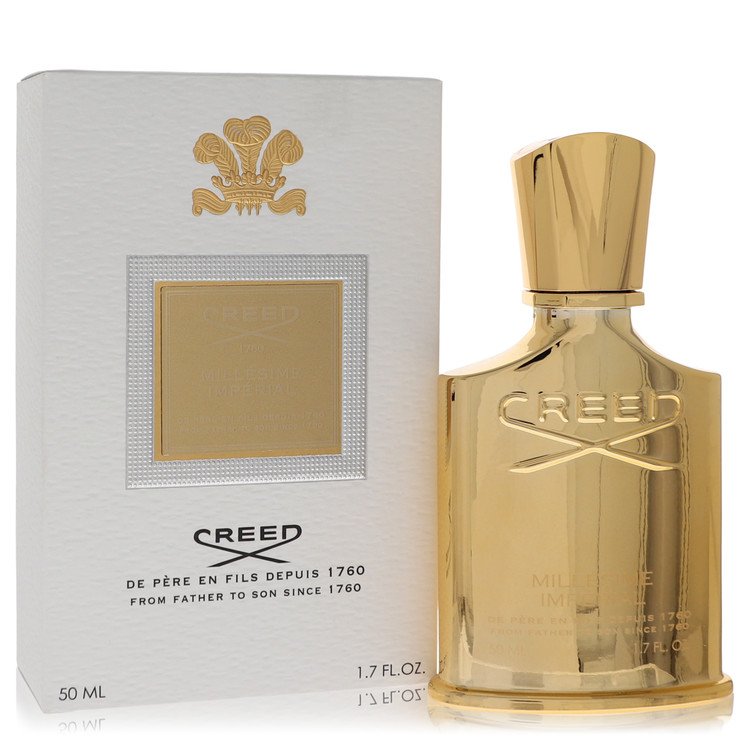 Millesime Imperial By Creed Eau De Parfum Spray 1.7 Oz For Men
