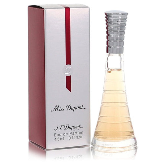 Miss Dupont By St Dupont Mini EDP .15 Oz For Women
