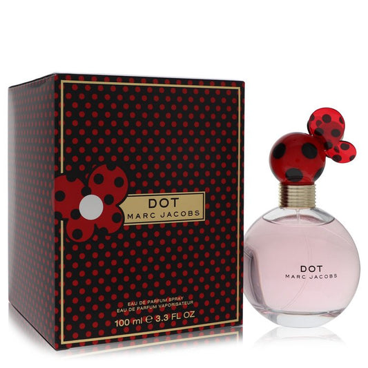 Marc Jacobs Dot By Marc Jacobs Eau De Parfum Spray 3.4 Oz For Women