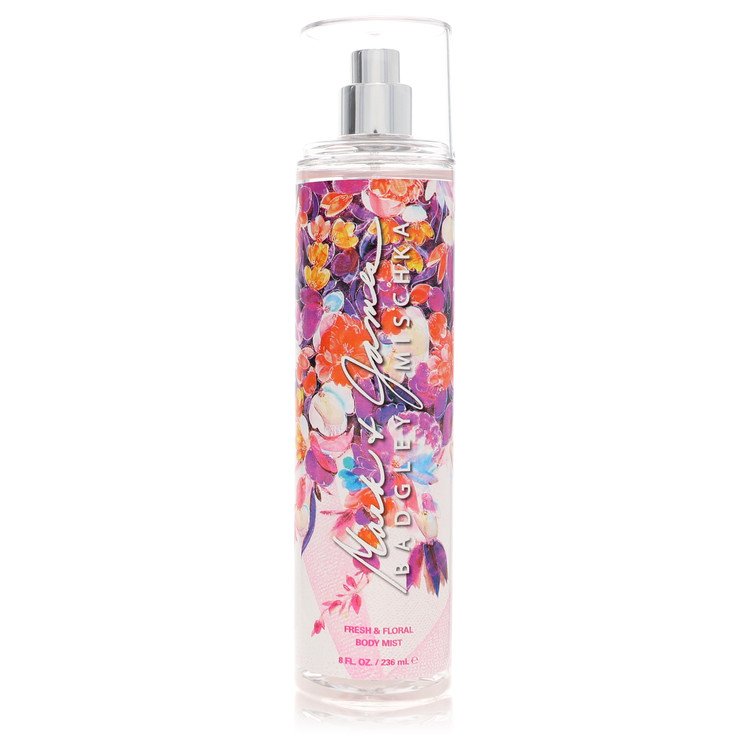 Mark & James Fresh & Floral By Badgley Mischka Body Mist 8 Oz For Women