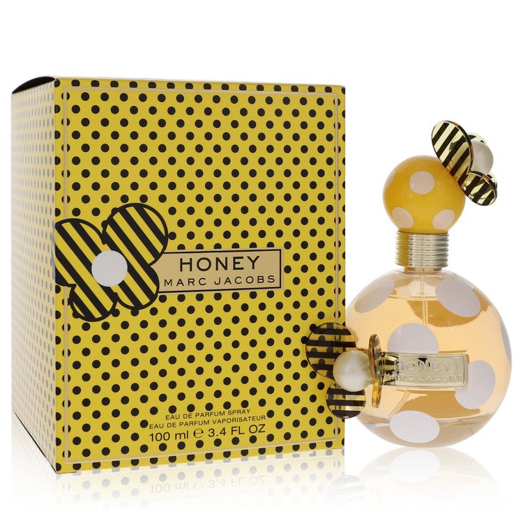 Marc Jacobs Honey By Marc Jacobs Eau De Parfum Spray 3.4 Oz For Women