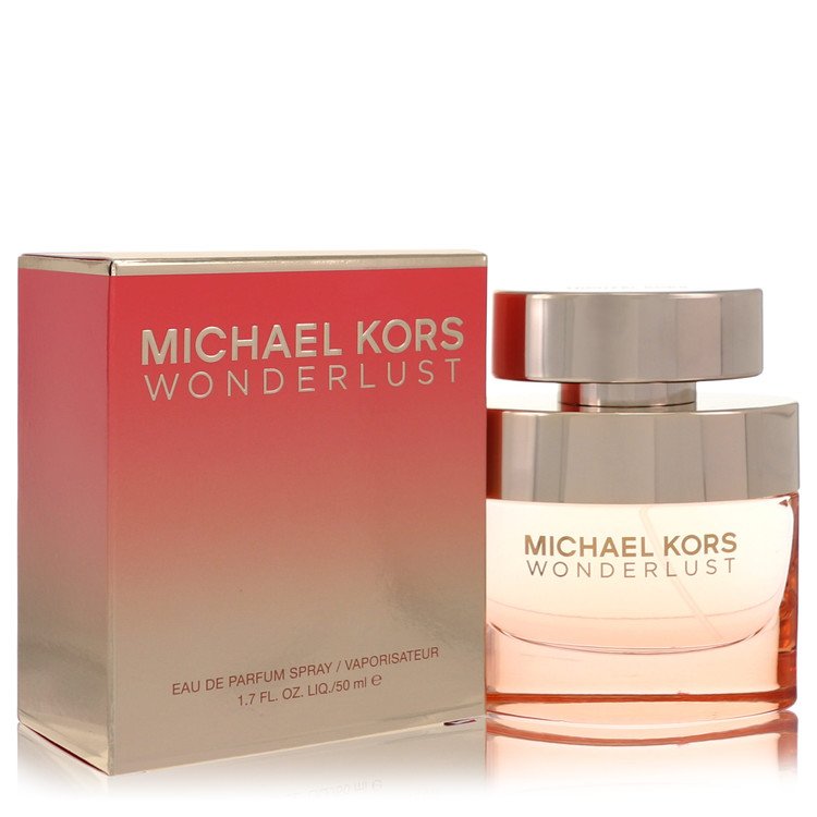 Michael Kors Wonderlust By Michael Kors Eau De Parfum Spray 1.7 Oz For Women