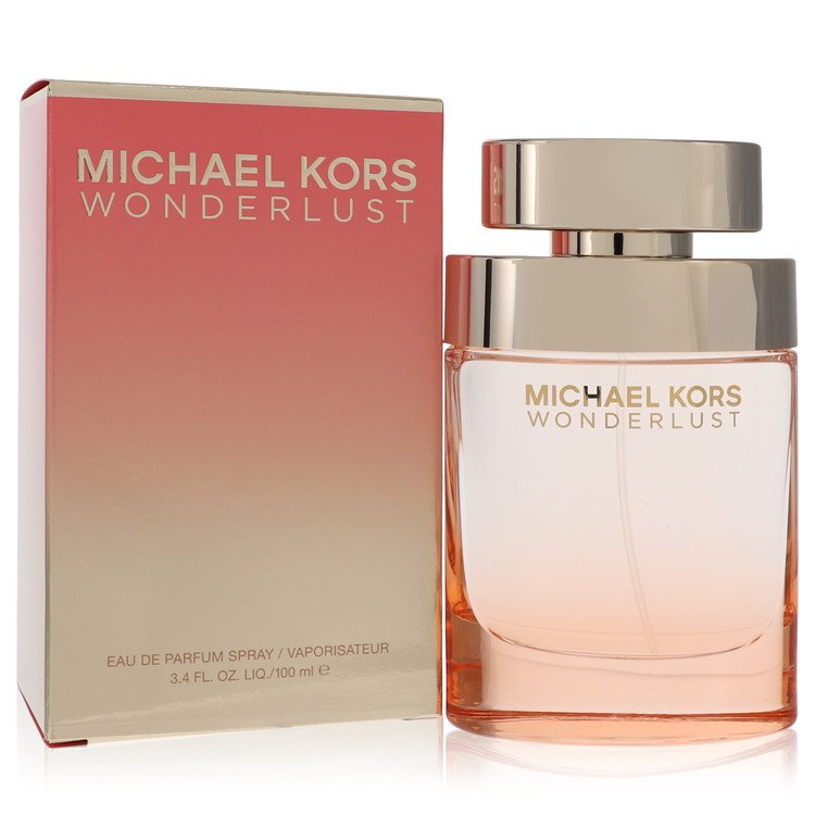 Michael Kors Wonderlust By Michael Kors Eau De Parfum Spray 3.4 Oz For Women