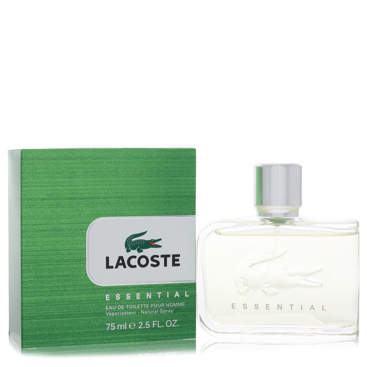 Lacoste Essential By Lacoste Eau De Toilette Spray 2.5 Oz For Men