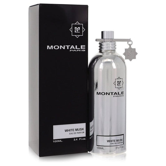 Montale White Musk By Montale Eau De Parfum Spray 3.3 Oz For Women