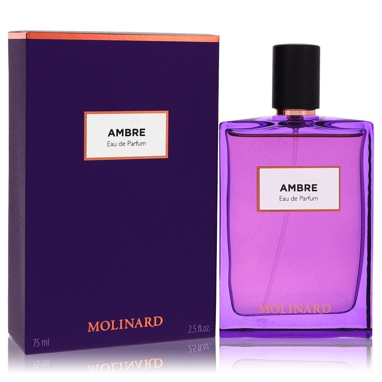 Molinard Ambre By Molinard Eau De Parfum Spray 2.5 Oz For Women