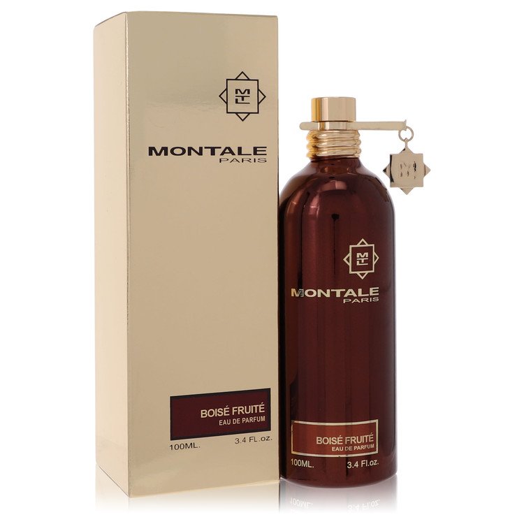 Montale Boise Fruite By Montale Eau De Parfum Spray (Unisex) 3.4 Oz For Women