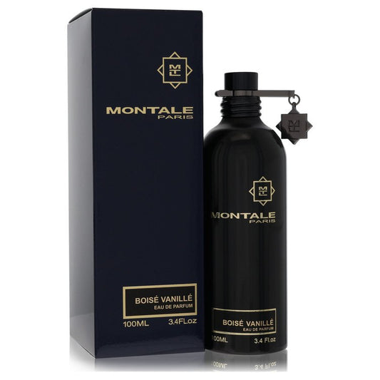 Montale Boise Vanille By Montale Eau De Parfum Spray 3.3 Oz For Women