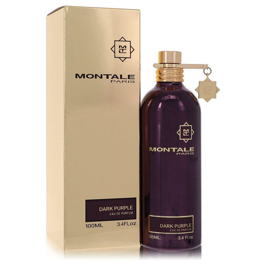 Montale Dark Purple By Montale Eau De Parfum Spray 3.4 Oz For Women