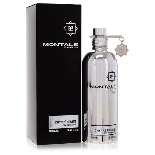Montale Chypre Fruite By Montale Eau De Parfum Spray (Unisex) 3.4 Oz For Women